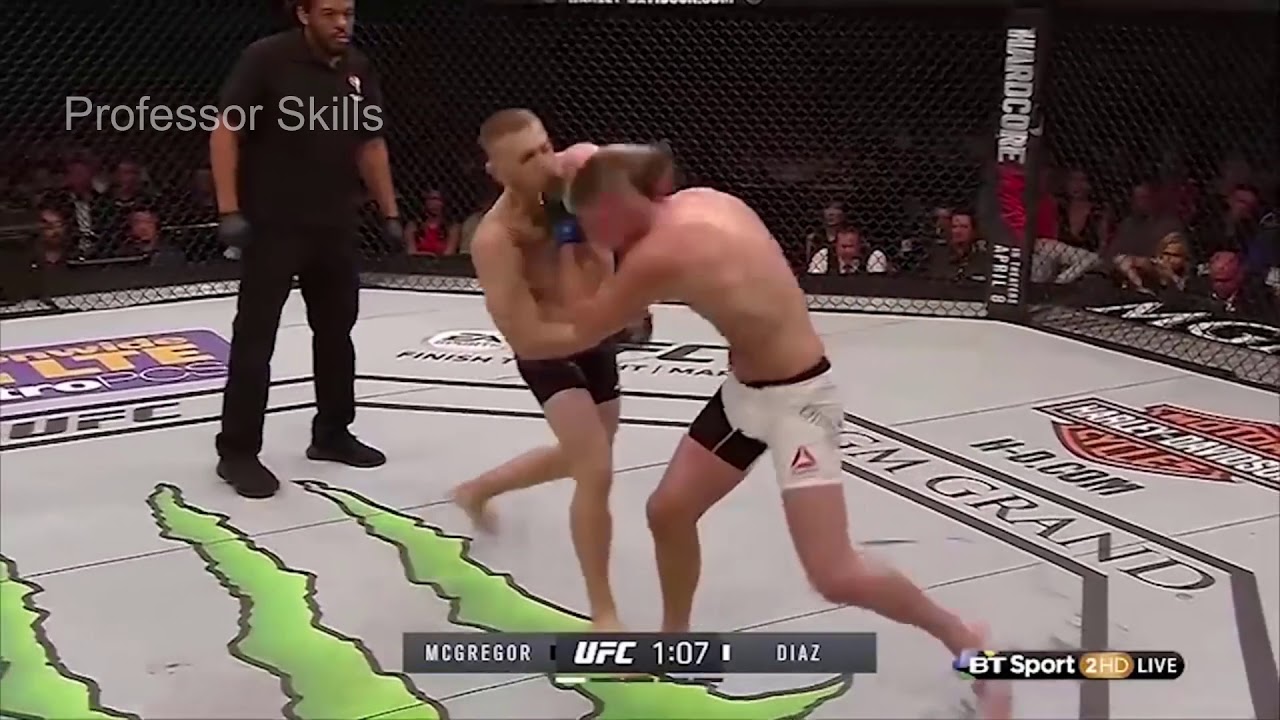 Conor McGregor - The Art Of Striking