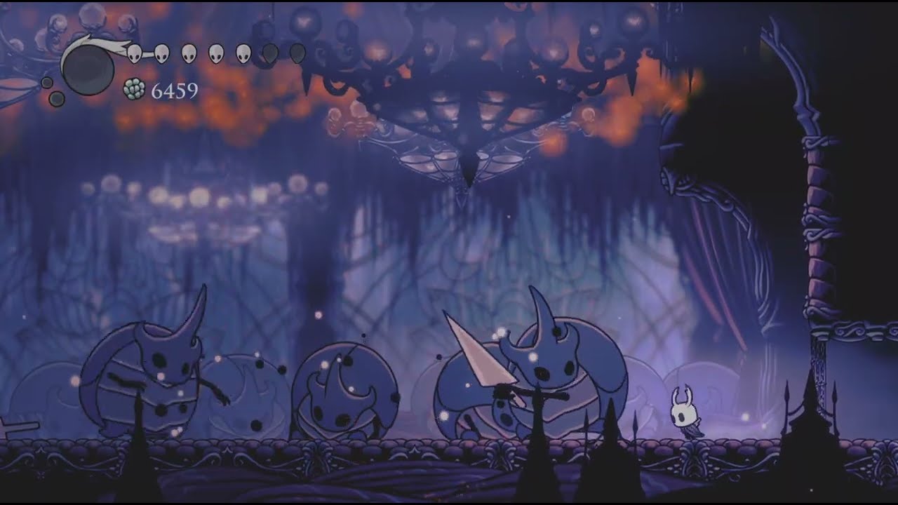 Hollow Knight_Watcher Knight