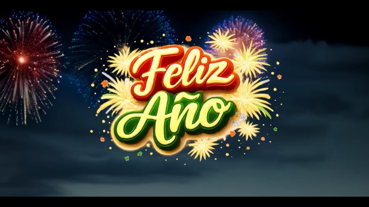 Feliz Año - Rave