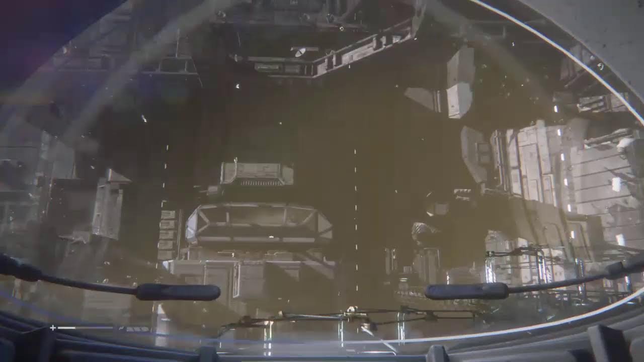 Alien isolation