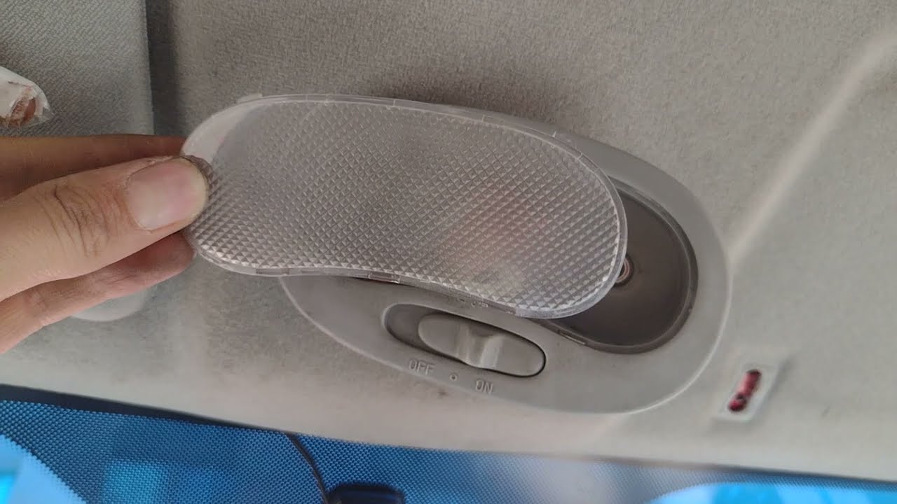 instalación luz maletero baul Chevrolet spark matiz