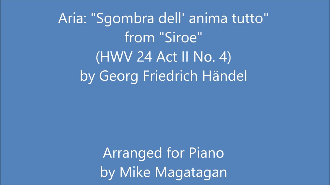 Aria: 
