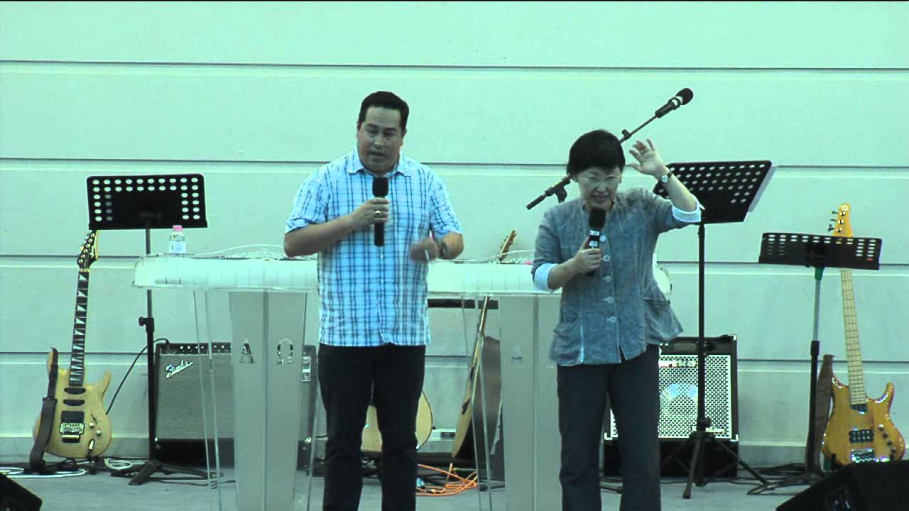 제레미 넬슨의 예언적 영역 안에서 살아가기 ( WLI Korea 집중강의 )