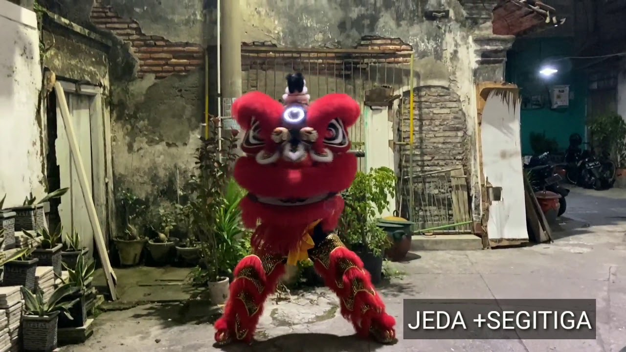 CARA BERMAIN KEPALA BARONGSAI HOKSAN ???? (DIBAJAK LAGI)