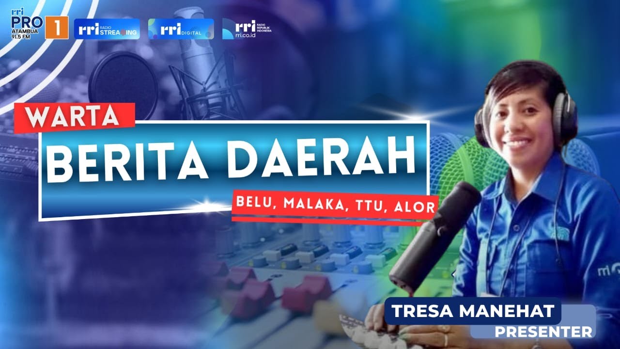 WARTA BERITA DAERAH ATAMBUA || SELASA, 10 FEBRUARI 2026