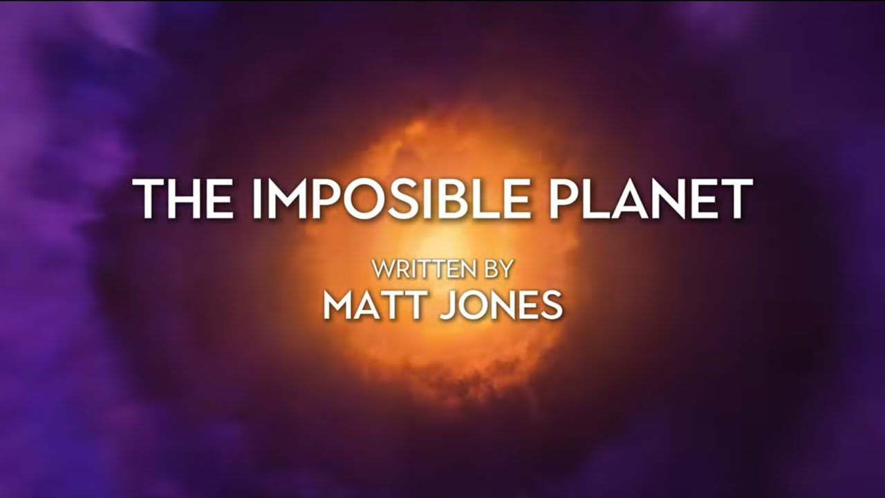 Doctor Who: The Impossible Planet - 15th Doctor Style