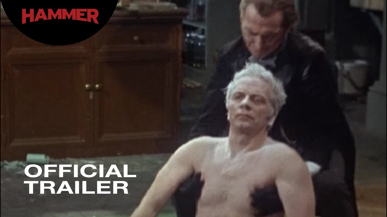 Frankenstein Must Be Destroyed / Original Theatrical Trailer (1969)