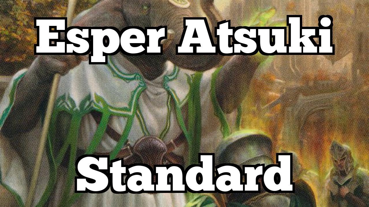 Esper Atsuki | Standard [Arena]