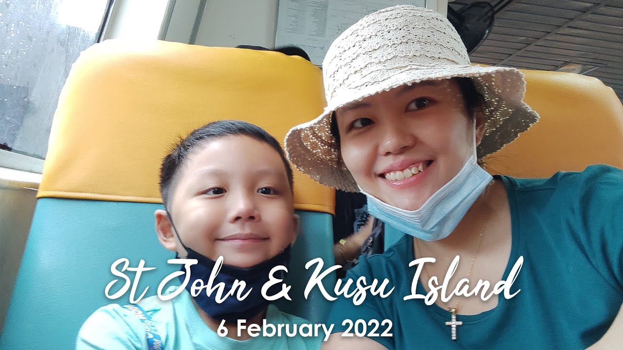 Marco @ St John & Kusu Island