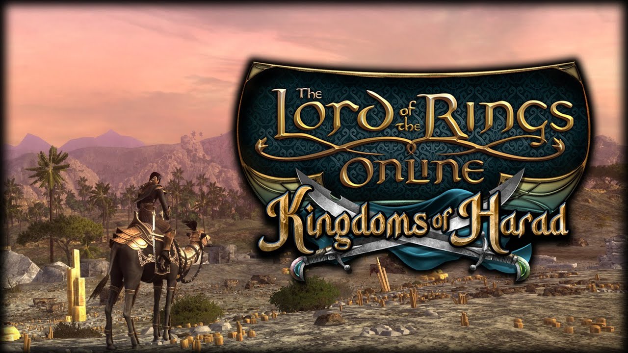 Level 160 Today &ndash; Champion Progress in LOTRO&rsquo;s New Expansion (LIVE)