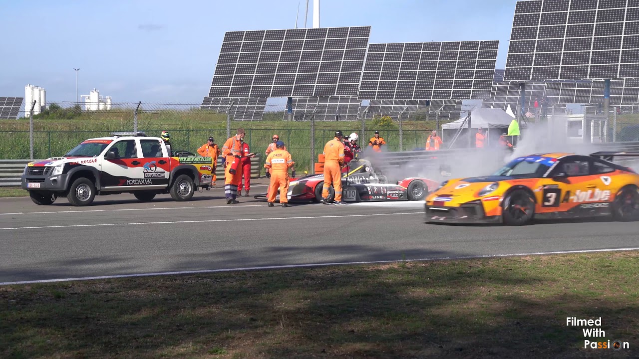 Brand Deldiche Racing Norma M20 FC #110 (Tom Boonen/Sam Dejonghe/Thomas Piessens) 24H Zolder 2019