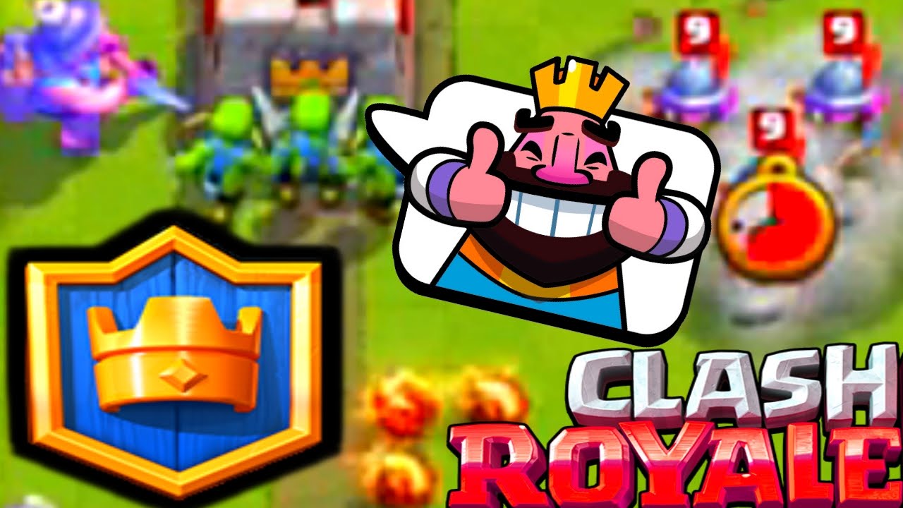 Clash Royale - BEST. OPENING. EVER.