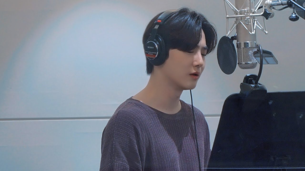 SUHO 수호 '남극에서 온 편지 (I'll be here)' MV | 남극의 셰프 (Chef of Antarctica) OST