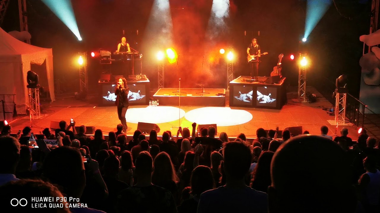 Forced To Mode - Lie To Me (Live In Schwedt 09.08.2019)