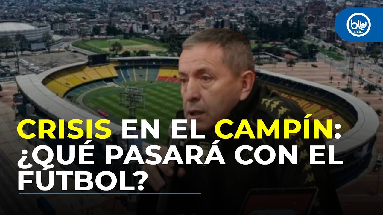 ¿Partidos no, pero conciertos sí? Críticas del presidente de Santa Fe sobre el manejo de El Campín