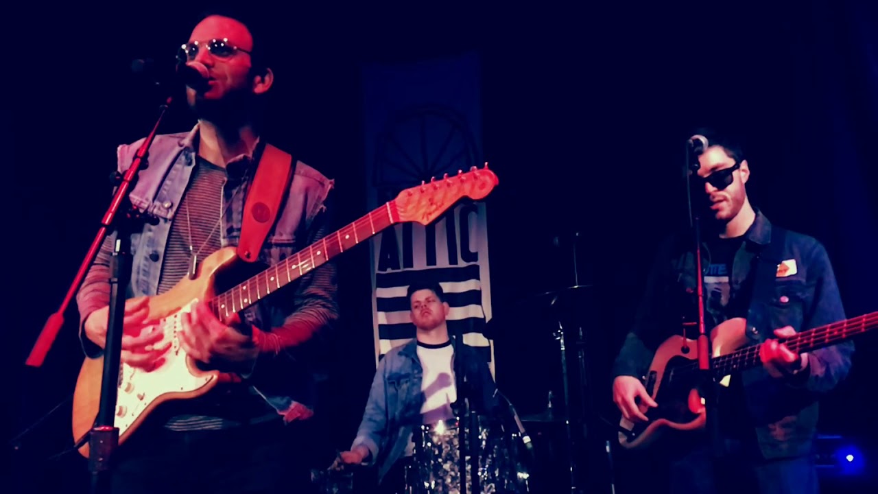 Theo Katzman (Vulfpeck) Full Set @ Eddie's Attic, Atlanta, 3-16-18
