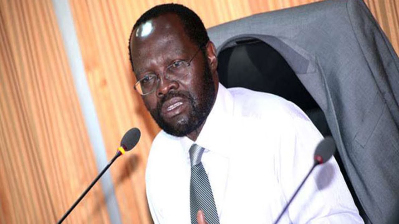Court orders arrest of Kisumu Governor Nyong'o and sister