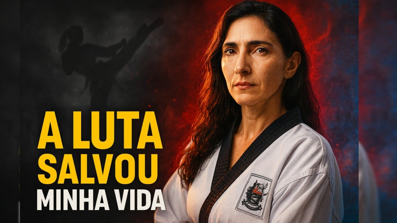 “O esporte salvou minha vida” – Campeã mundial de Taekwondo revela sua luta contra a ansiedade