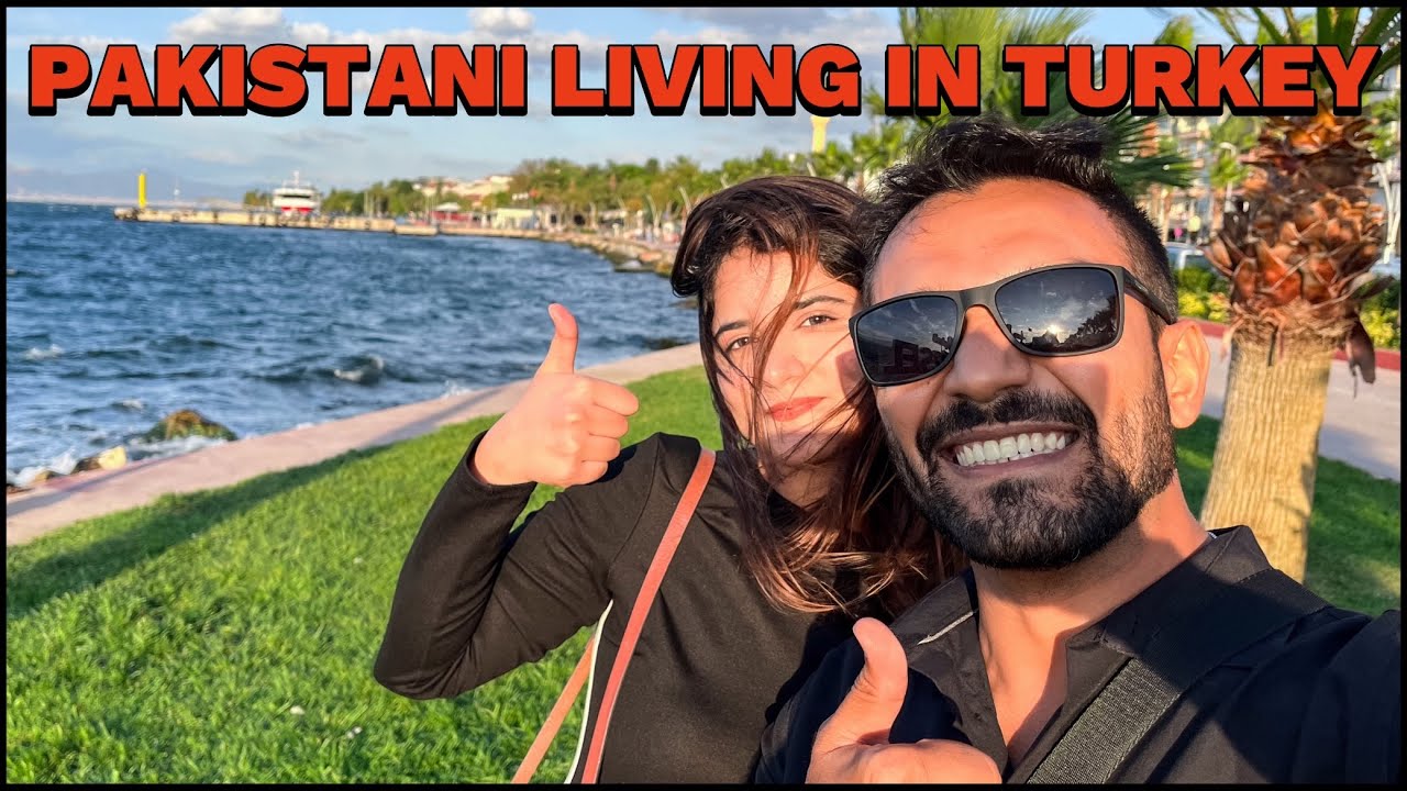 I met a Pakistani Girl in Turkey 😊