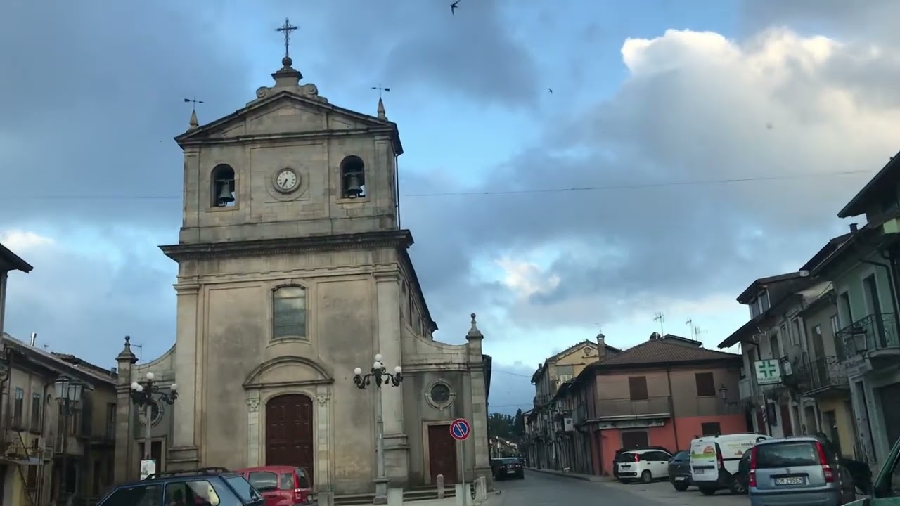 Commercio a Serra San Bruno