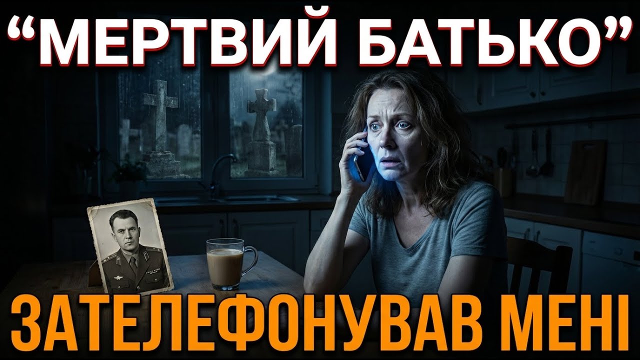 Чия могила, якщо батько живий?! Шокуюча правда через 30 років