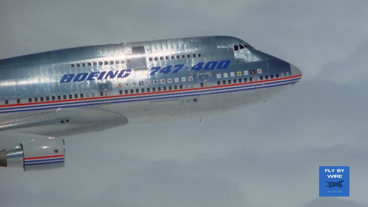Boeing 747