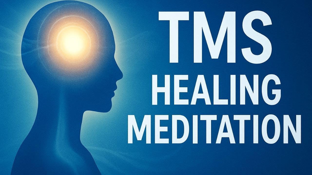 TMS Meditation Breakthrough | Instant Natural Pain Relief for Chronic Suffering