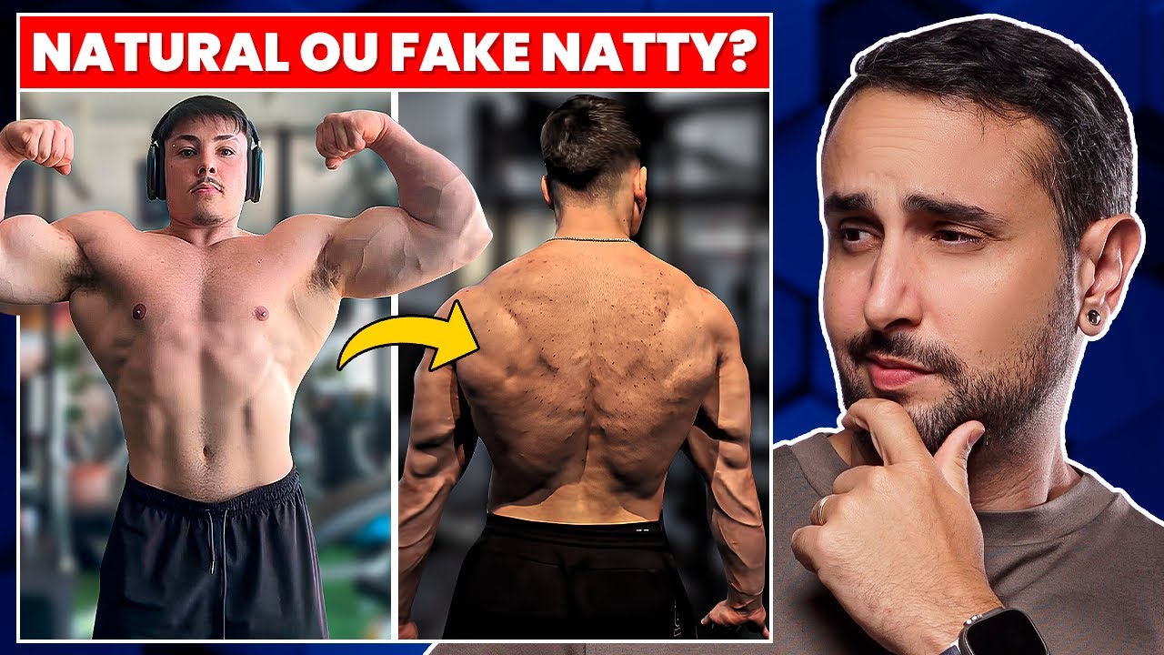 Natural ou Fake Natty - Gabriel Ganley