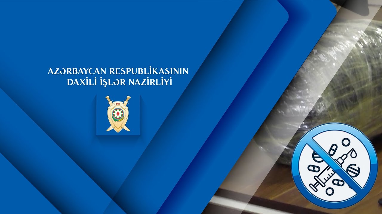Binəqədi rayonunda əməliyyatlar zamanı narkotik vasitələr və odlu silahlar aşkarlanıb