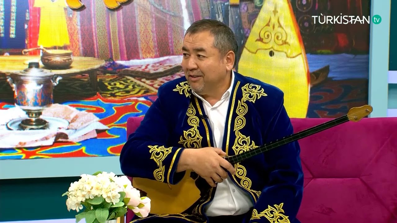 Түркістан мақамдары | Сүйіндік Серік & Ербақ Құрметжан