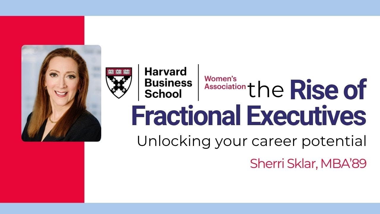 The Rise of Fractional Executives: Unlocking Your Career Potential