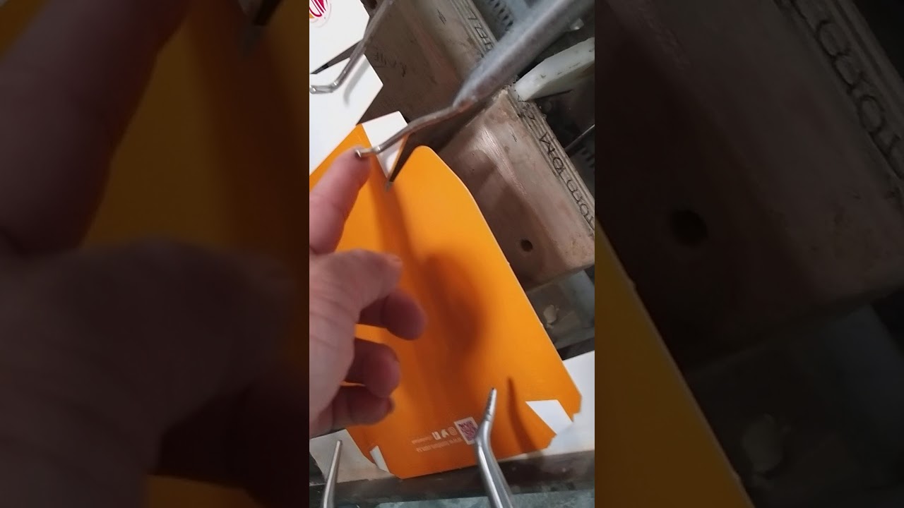 basic demo setting erecting machine