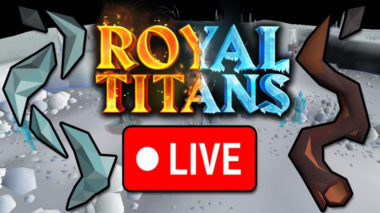 NEW GIANT BOSS | LIVE 🎤