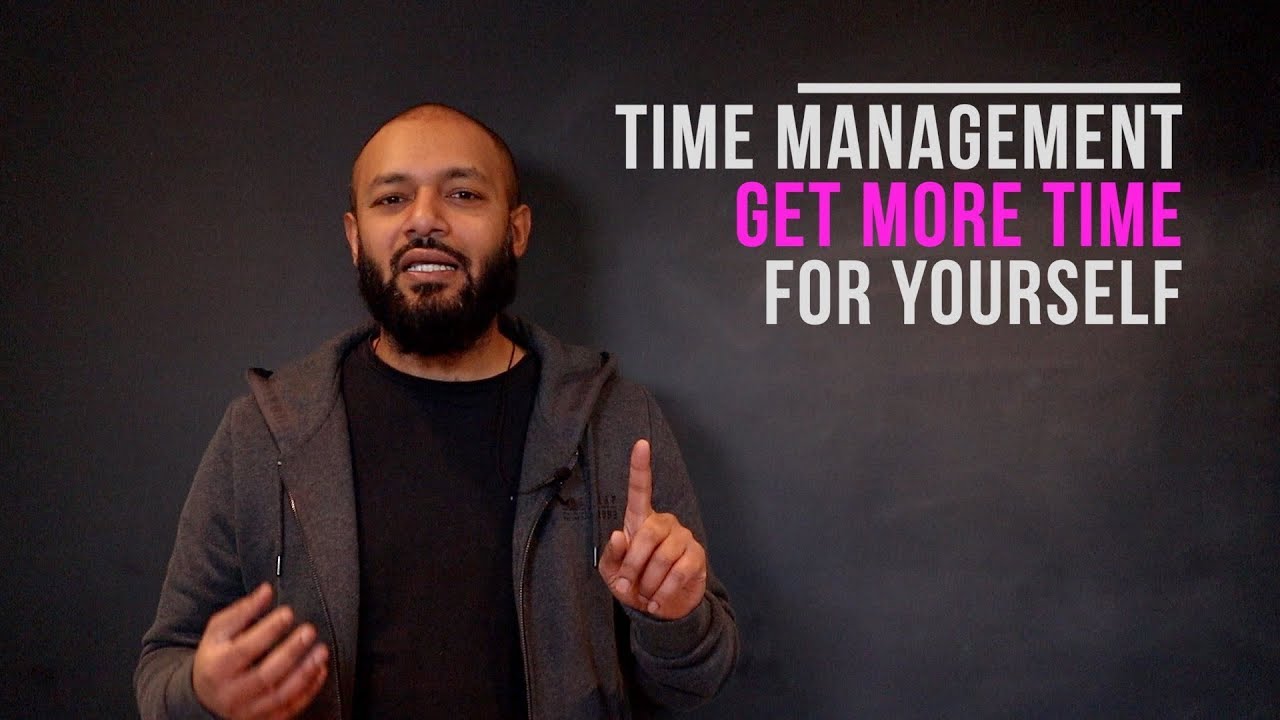 Islamic Time Management - How to Get More out of Your Day