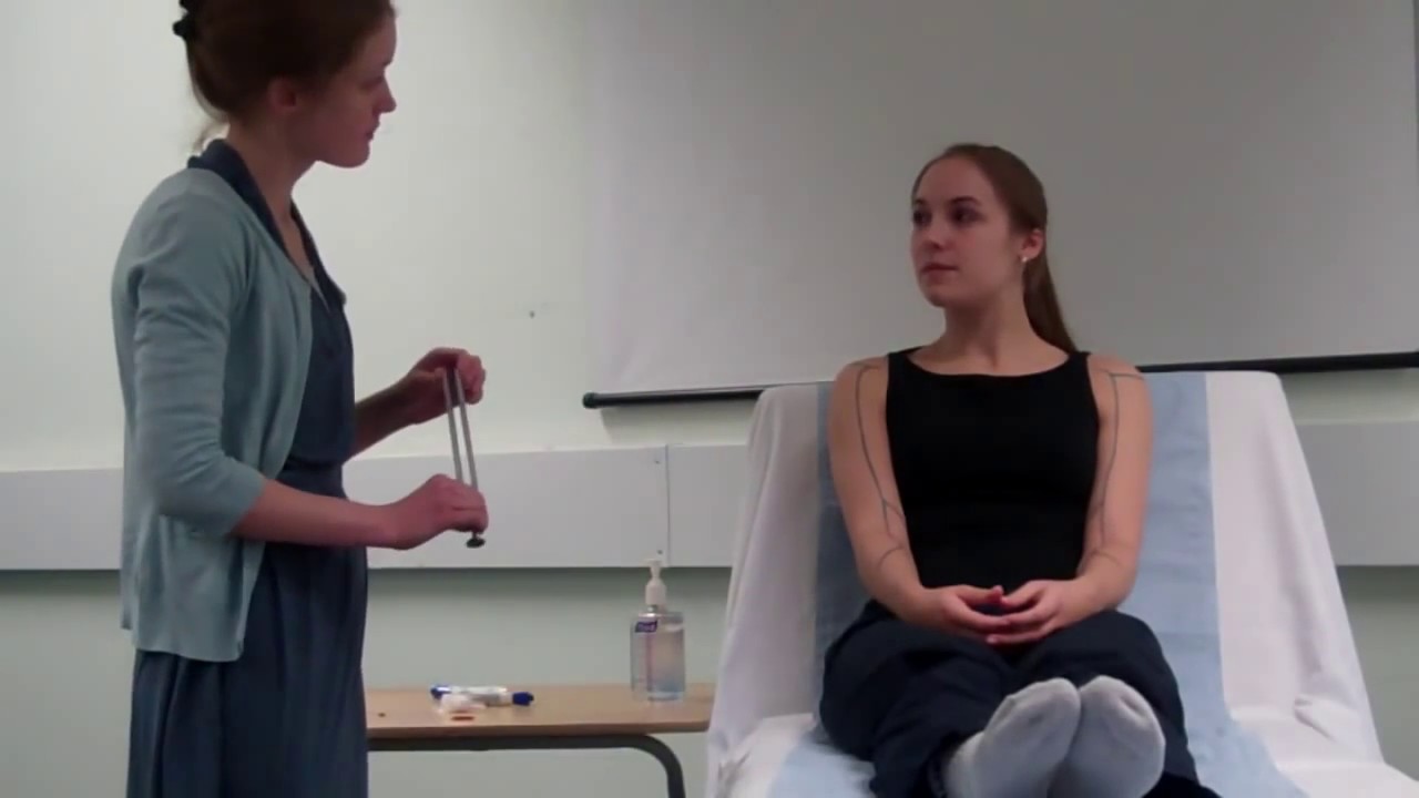 OSCE-Aid - Upper Limb Sensory Examination