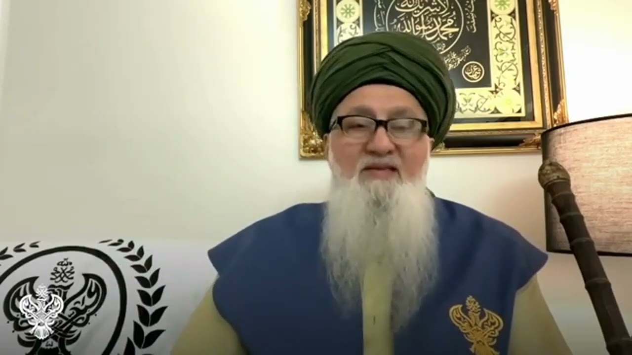 Sheikh Nurjan Mirahmadi Precription for this age,haqiqah of wudu,closing dua and charity reminder