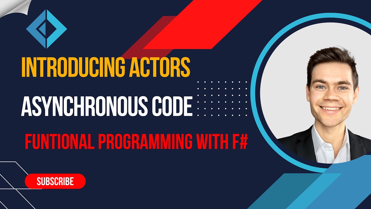 F# Tutorial: Introducing the actor model