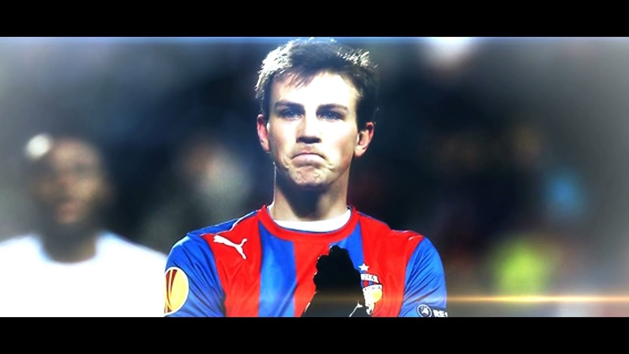 Vladimír Darida - The Future of Czech football | 2011/2012 | HD