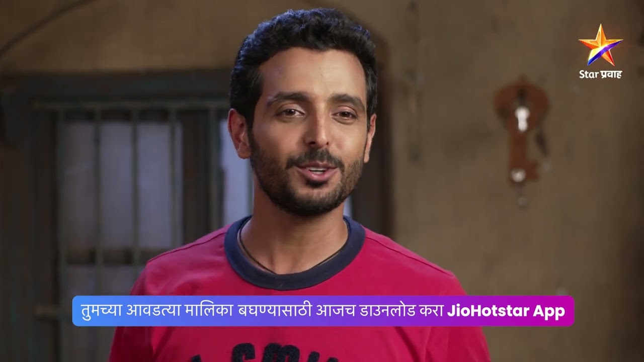 । बाई तुझा आशीर्वाद। Today's Episode 42 | 10 :00 PM
