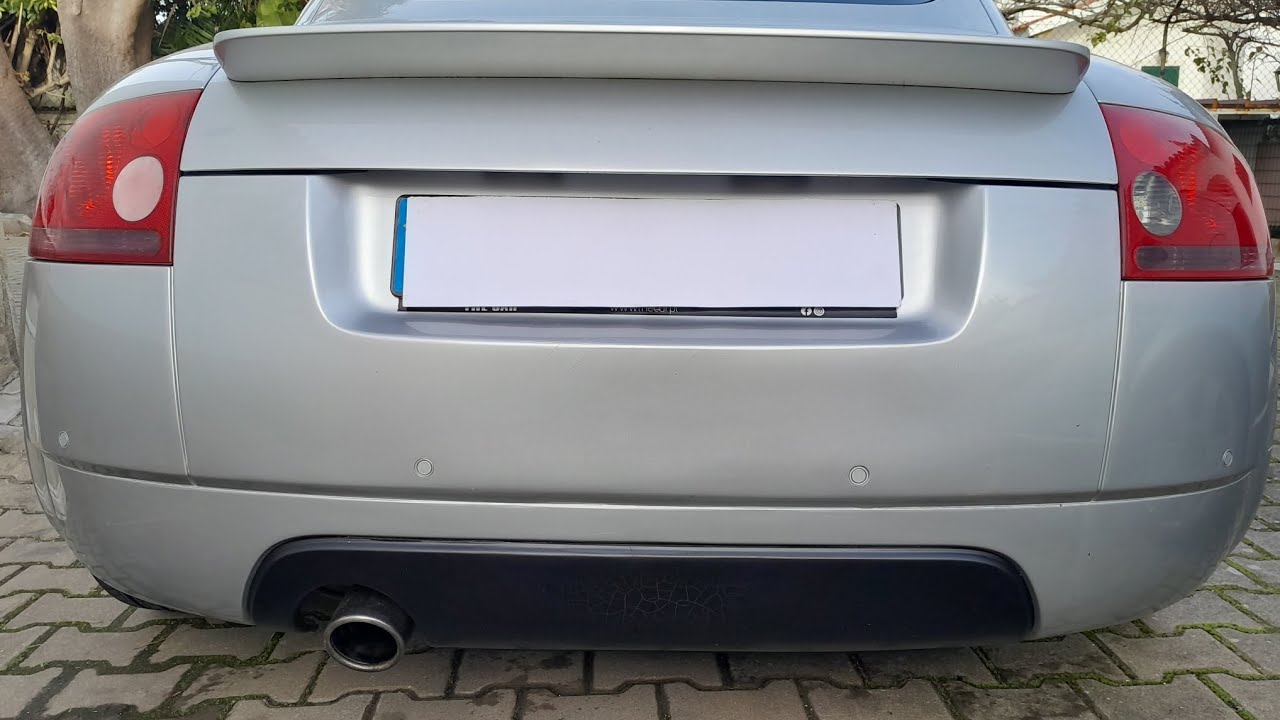 Audi TT 1.8t Mk1/8n Cold Start!!