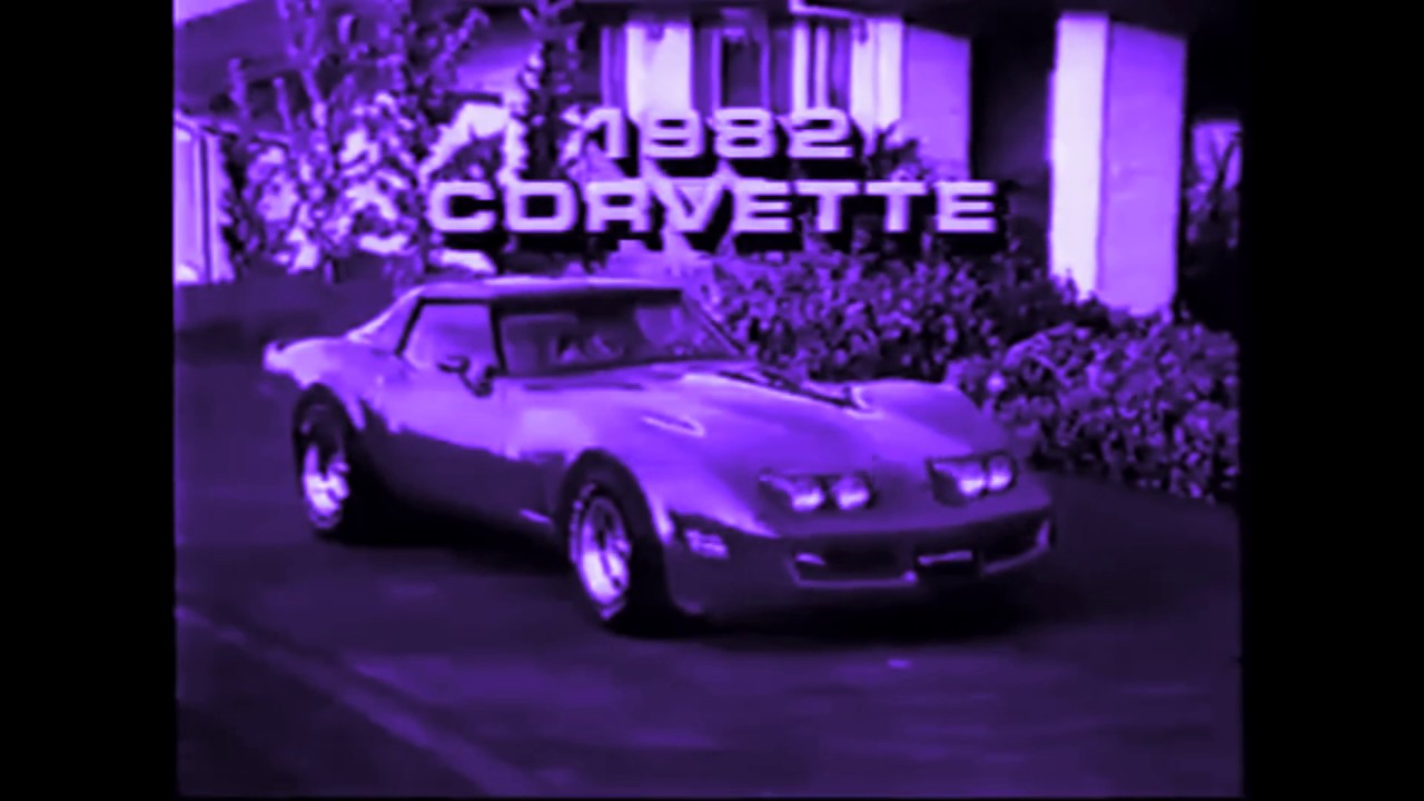 Lil Boodang - 1982 Corvette [Chopped & Screwed] PhiXioN