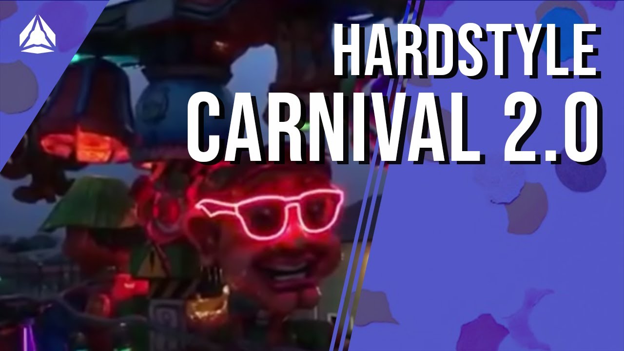 🎭Hardstyle Carnival in Holland 2.0