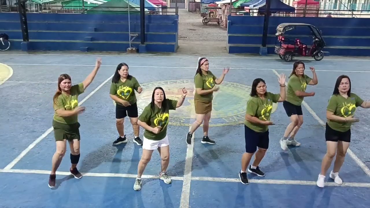 Fly Project |  MCP ZUMBA FAMILY |  Ka-Itek Movers 
