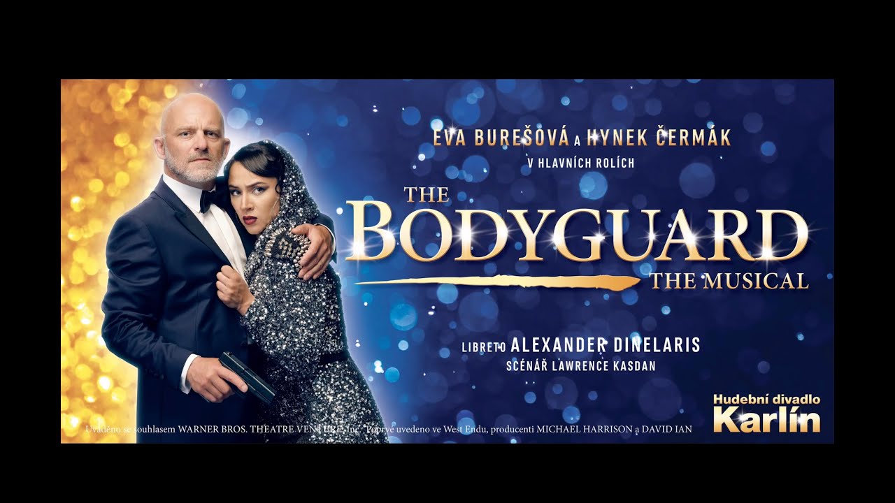 THE BODYGUARD - trailer