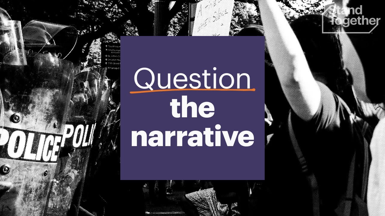 How to spot a false narrative