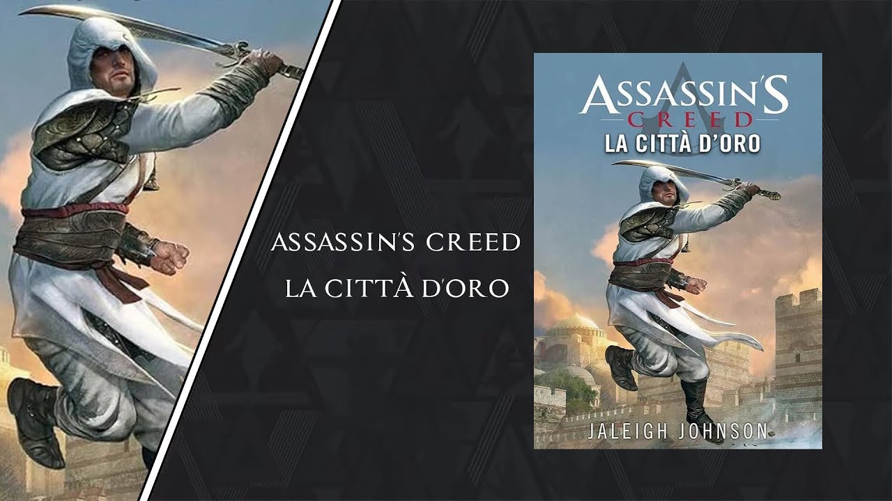 The Glitch #1: Assassin's Creed La città d'oro
