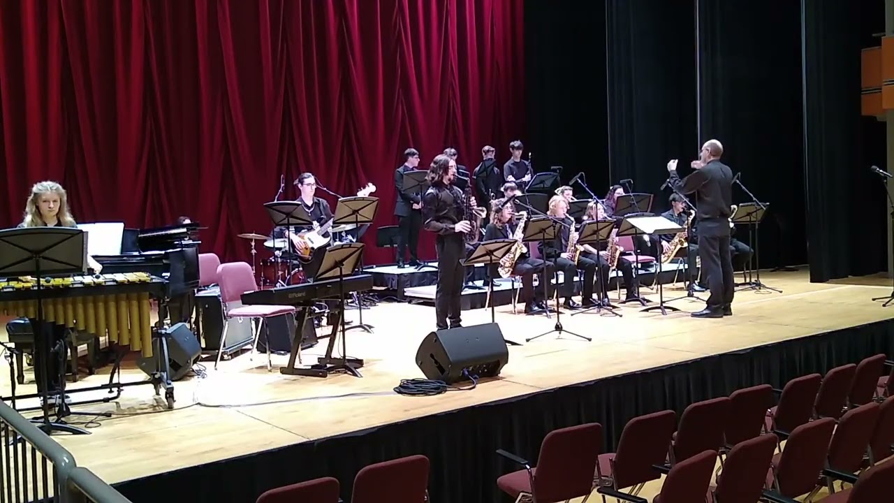Poplar Bluff High School Essentially Ellington Jazz Festival 2024