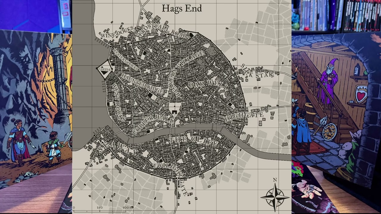 The Psycha Campaign - Episode Four - Political Intrigue