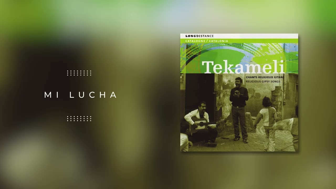 Tekameli - Mi Lucha