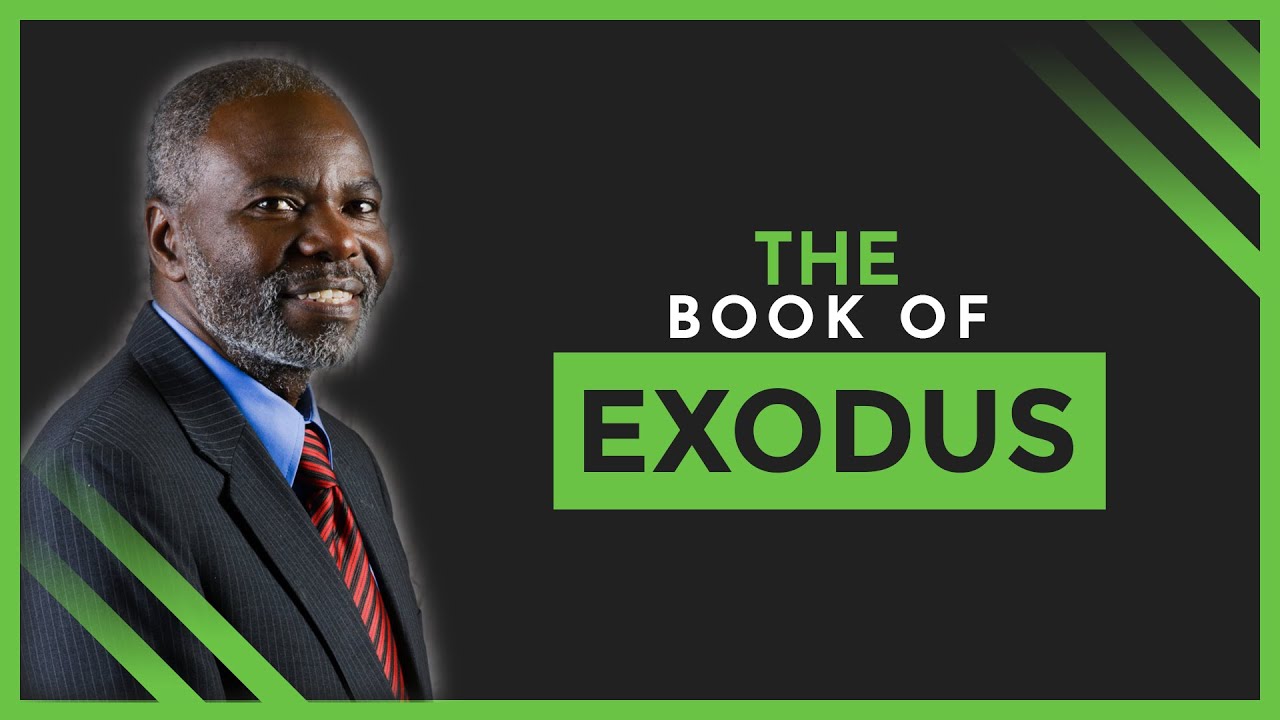 Exodus: the deliverer (Sermon Only) - Asst. Bishop Richard Munala